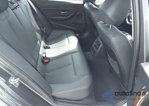 2014 BMW 328D z USA, uszkodzony, nr VIN WBA3D3C54EK153080